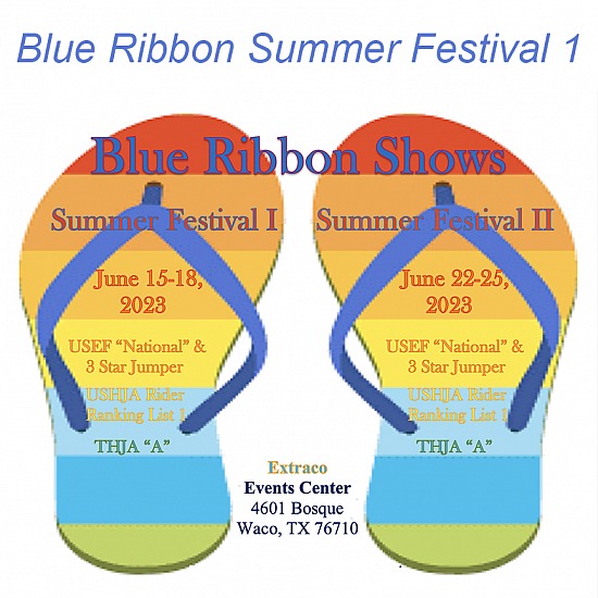 Blue Ribbon Summer Festival 1
